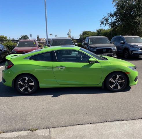 used 2016 Honda Civic car, priced at $18,995