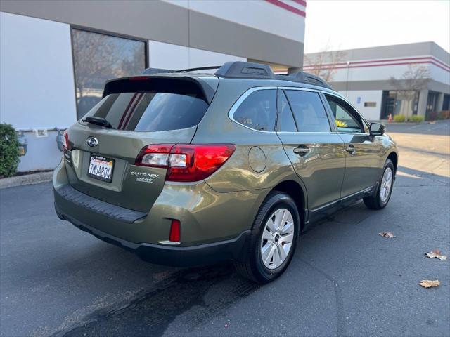 used 2015 Subaru Outback car, priced at $10,995