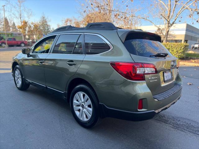 used 2015 Subaru Outback car, priced at $10,995