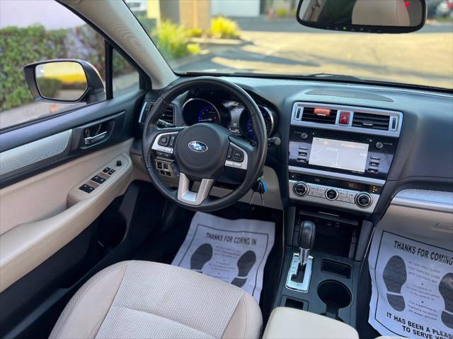 used 2015 Subaru Outback car, priced at $10,995