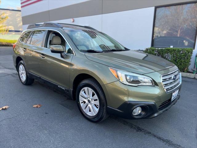 used 2015 Subaru Outback car, priced at $10,995