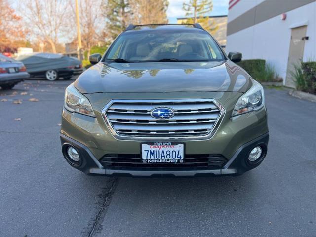 used 2015 Subaru Outback car, priced at $10,995