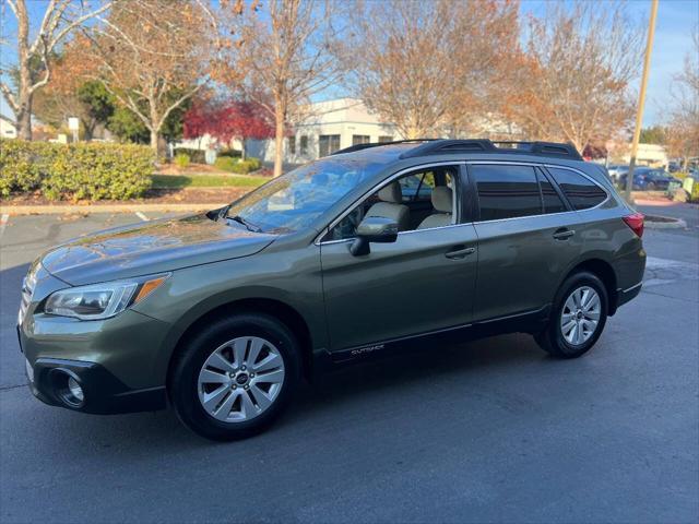 used 2015 Subaru Outback car, priced at $10,995