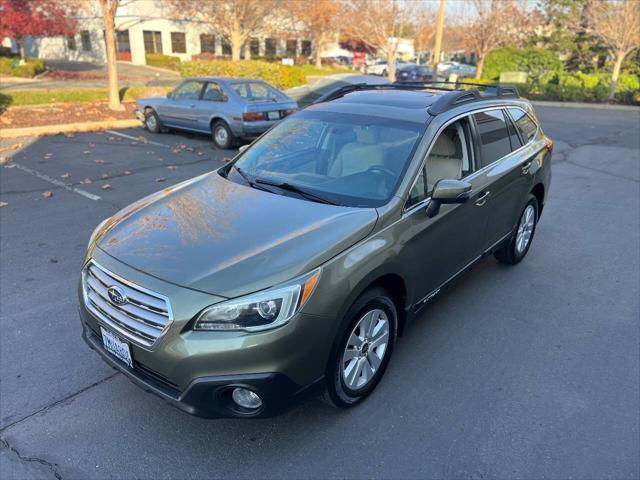 used 2015 Subaru Outback car, priced at $10,995