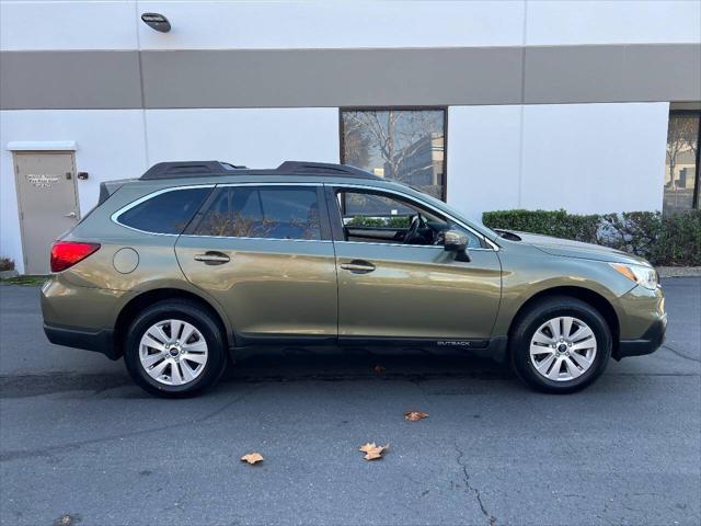 used 2015 Subaru Outback car, priced at $10,995