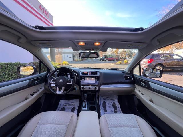 used 2015 Subaru Outback car, priced at $10,995