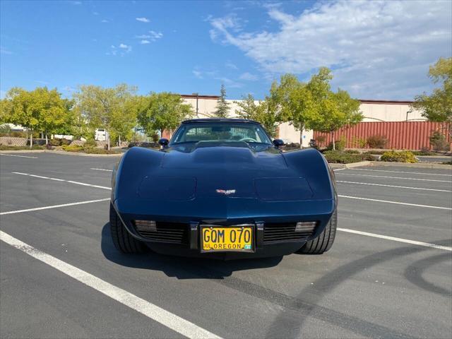 used 1979 Chevrolet Corvette car, priced at $17,995