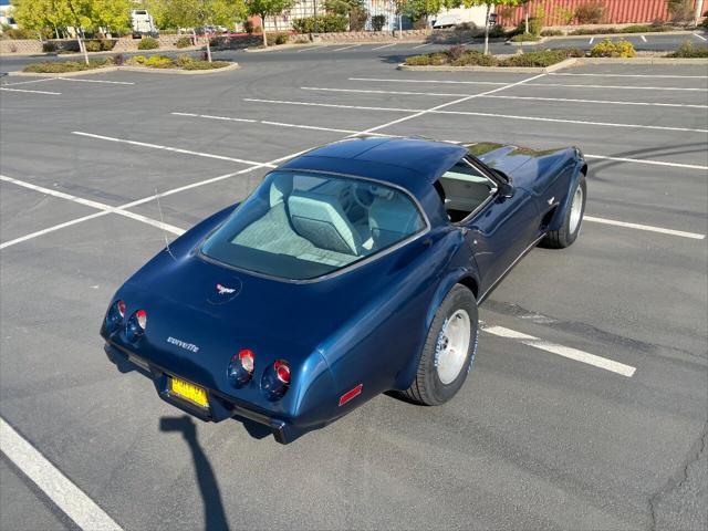 used 1979 Chevrolet Corvette car, priced at $17,995