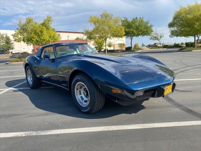 used 1979 Chevrolet Corvette car, priced at $17,995