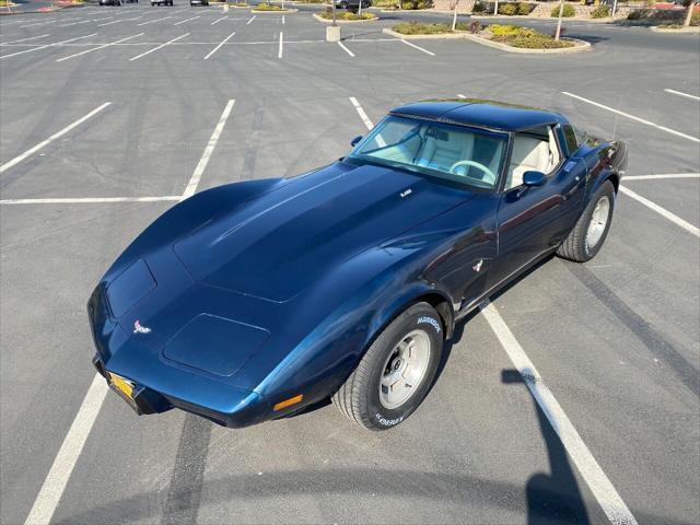 used 1979 Chevrolet Corvette car, priced at $17,995