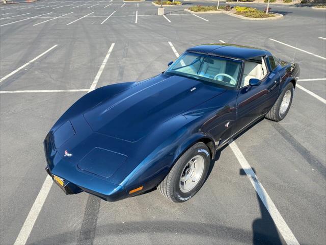 used 1979 Chevrolet Corvette car, priced at $17,995