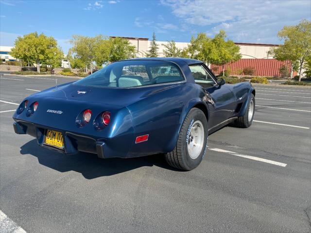 used 1979 Chevrolet Corvette car, priced at $17,995