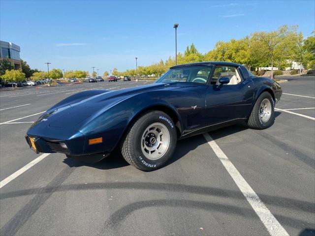 used 1979 Chevrolet Corvette car, priced at $17,995