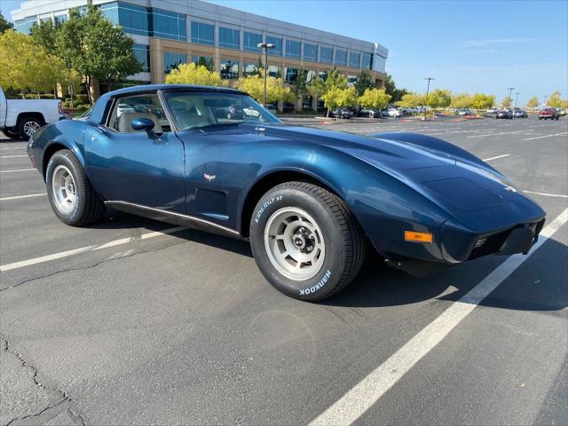 used 1979 Chevrolet Corvette car, priced at $17,995