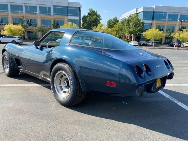 used 1979 Chevrolet Corvette car, priced at $17,995