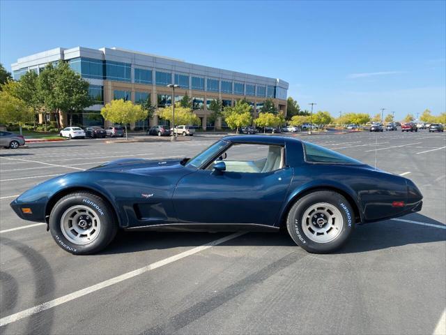 used 1979 Chevrolet Corvette car, priced at $17,995