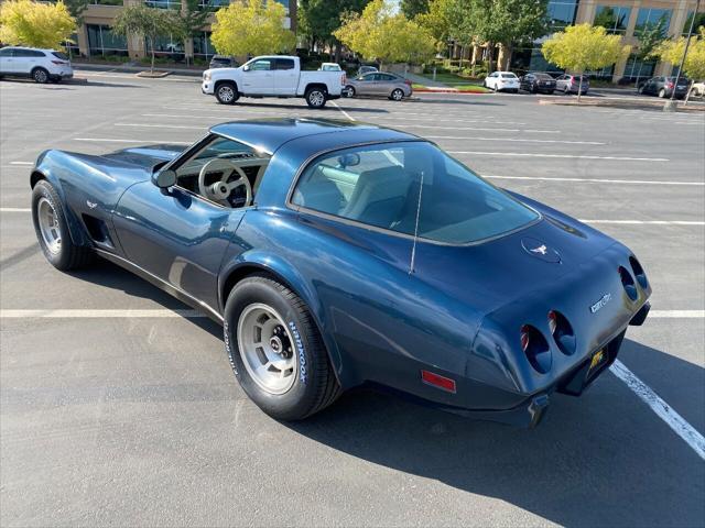 used 1979 Chevrolet Corvette car, priced at $17,995