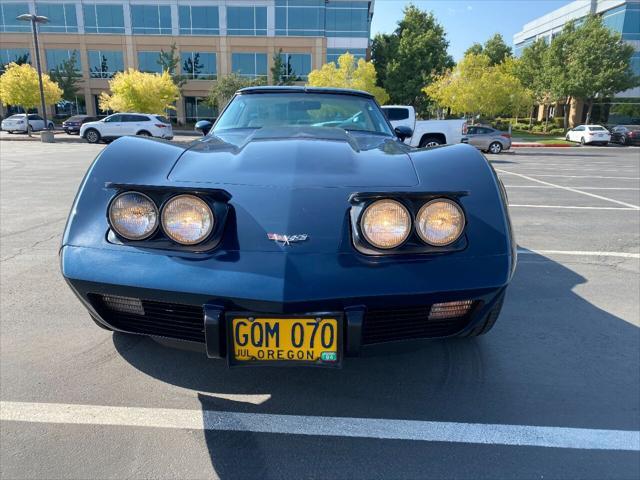 used 1979 Chevrolet Corvette car, priced at $17,995