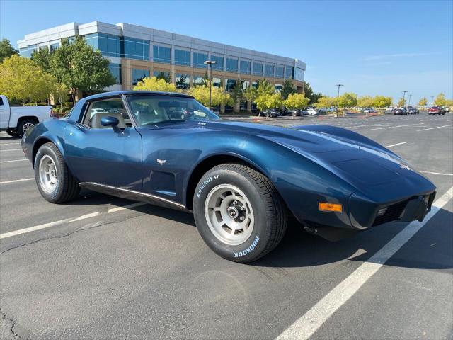 used 1979 Chevrolet Corvette car, priced at $17,995