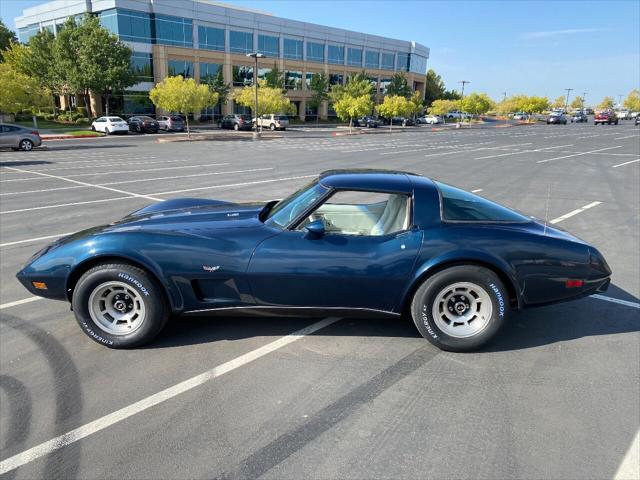 used 1979 Chevrolet Corvette car, priced at $17,995