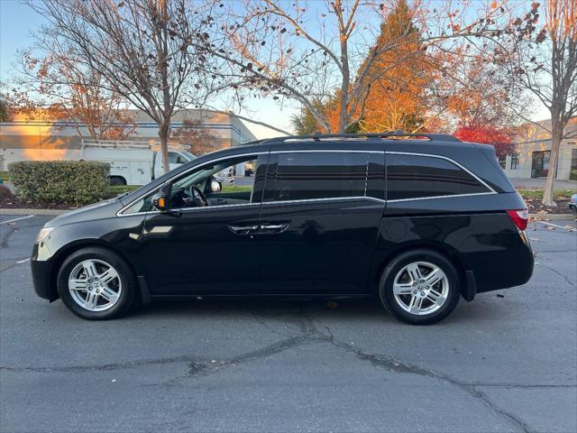 used 2012 Honda Odyssey car, priced at $13,995