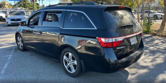 used 2012 Honda Odyssey car, priced at $13,995