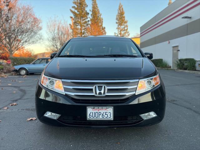 used 2012 Honda Odyssey car, priced at $13,995