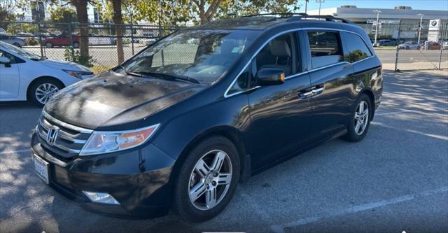 used 2012 Honda Odyssey car, priced at $13,995