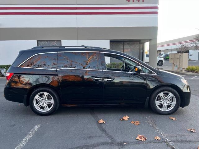 used 2012 Honda Odyssey car, priced at $13,995