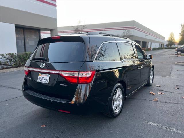 used 2012 Honda Odyssey car, priced at $13,995