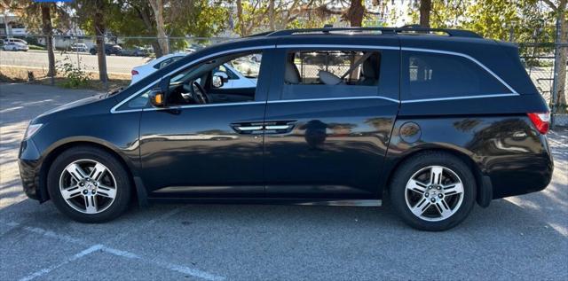 used 2012 Honda Odyssey car, priced at $13,995