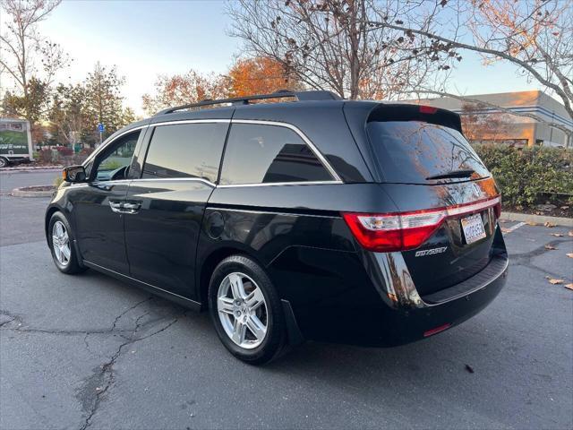 used 2012 Honda Odyssey car, priced at $13,995