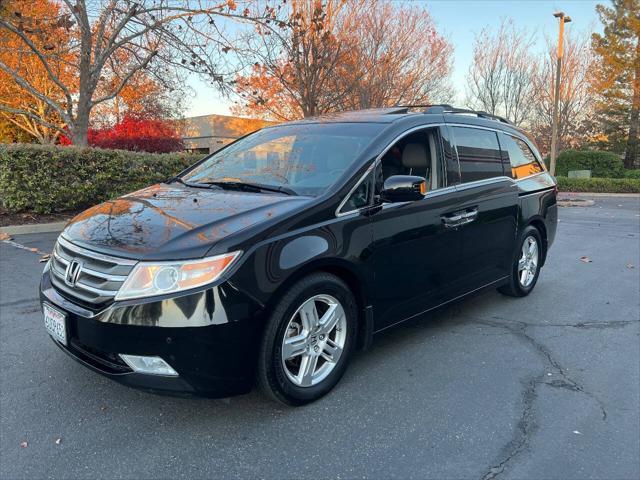 used 2012 Honda Odyssey car, priced at $13,995