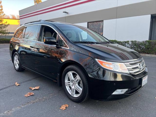 used 2012 Honda Odyssey car, priced at $13,995