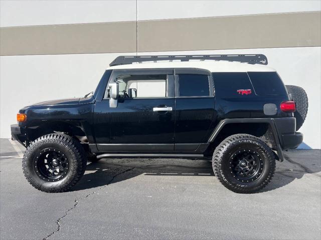 used 2012 Toyota FJ Cruiser car, priced at $28,995