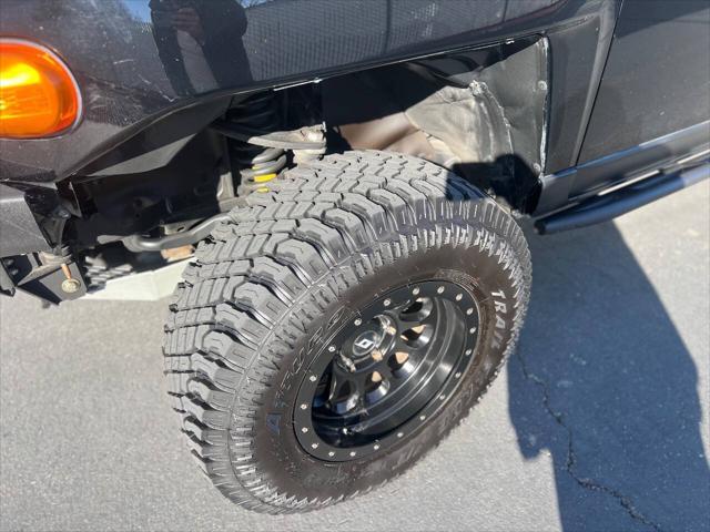 used 2012 Toyota FJ Cruiser car, priced at $28,995