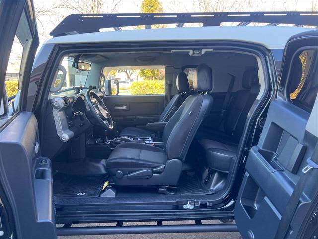 used 2012 Toyota FJ Cruiser car, priced at $28,995