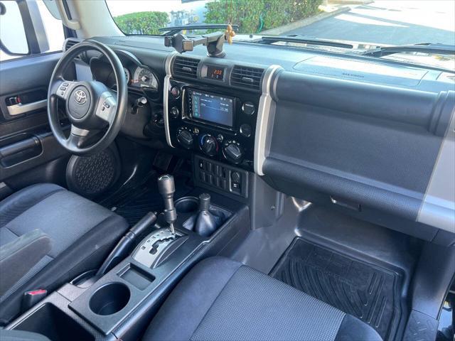 used 2012 Toyota FJ Cruiser car, priced at $28,995