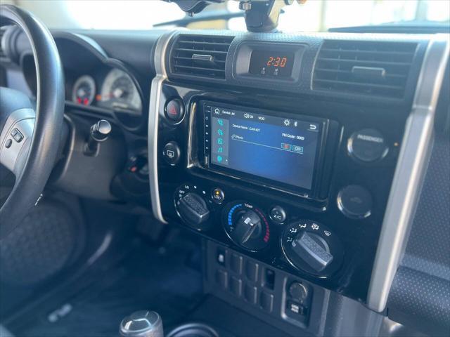 used 2012 Toyota FJ Cruiser car, priced at $28,995