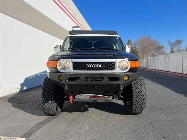 used 2012 Toyota FJ Cruiser car, priced at $28,995