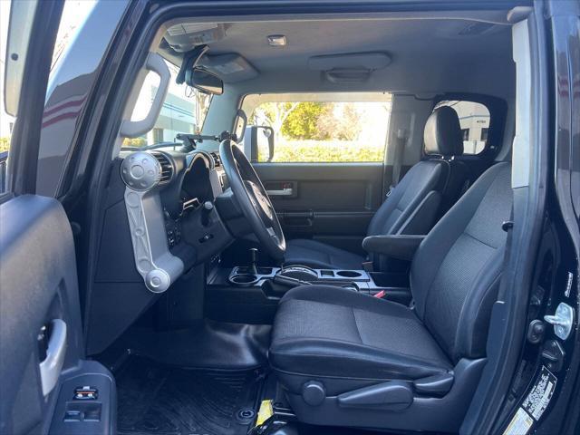 used 2012 Toyota FJ Cruiser car, priced at $28,995