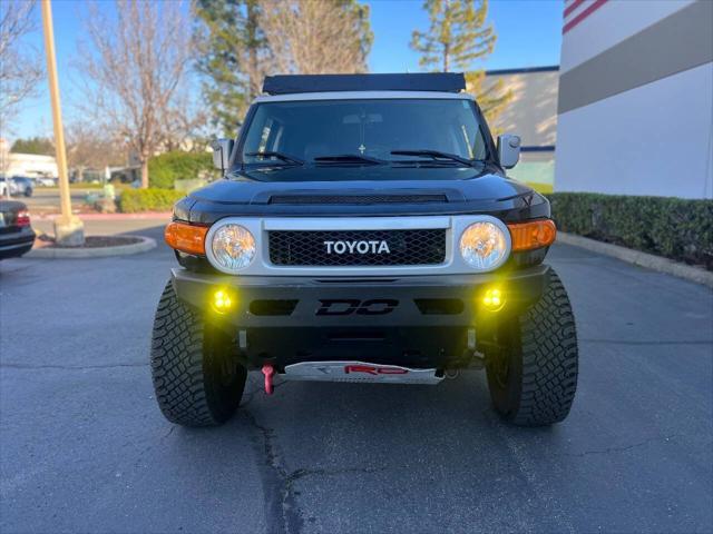 used 2012 Toyota FJ Cruiser car, priced at $28,995