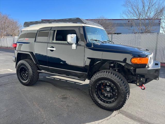 used 2012 Toyota FJ Cruiser car, priced at $28,995