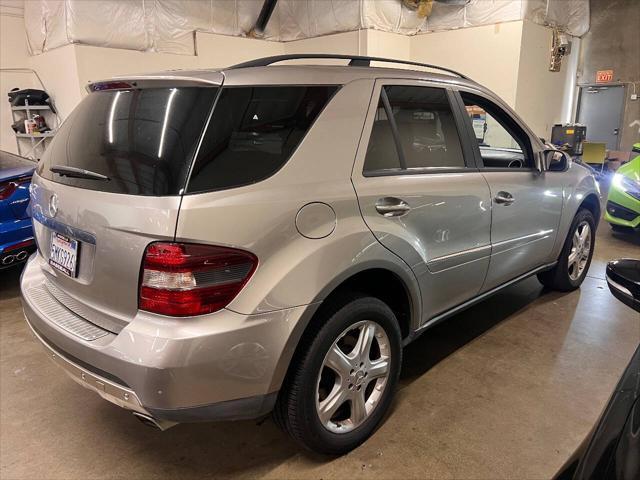 used 2006 Mercedes-Benz M-Class car, priced at $9,995