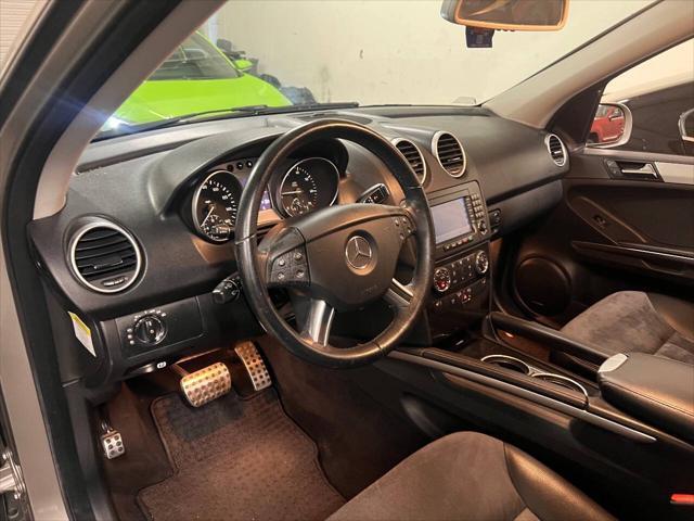 used 2006 Mercedes-Benz M-Class car, priced at $9,995