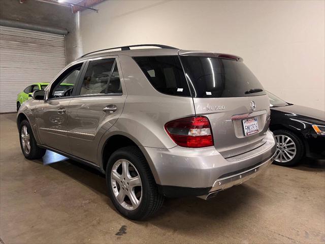 used 2006 Mercedes-Benz M-Class car, priced at $9,995