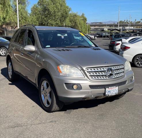 used 2006 Mercedes-Benz M-Class car, priced at $10,950