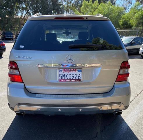 used 2006 Mercedes-Benz M-Class car, priced at $10,950