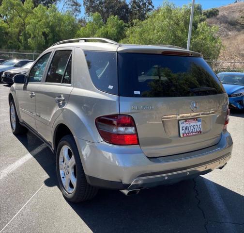 used 2006 Mercedes-Benz M-Class car, priced at $10,950