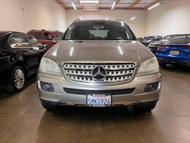 used 2006 Mercedes-Benz M-Class car, priced at $9,995